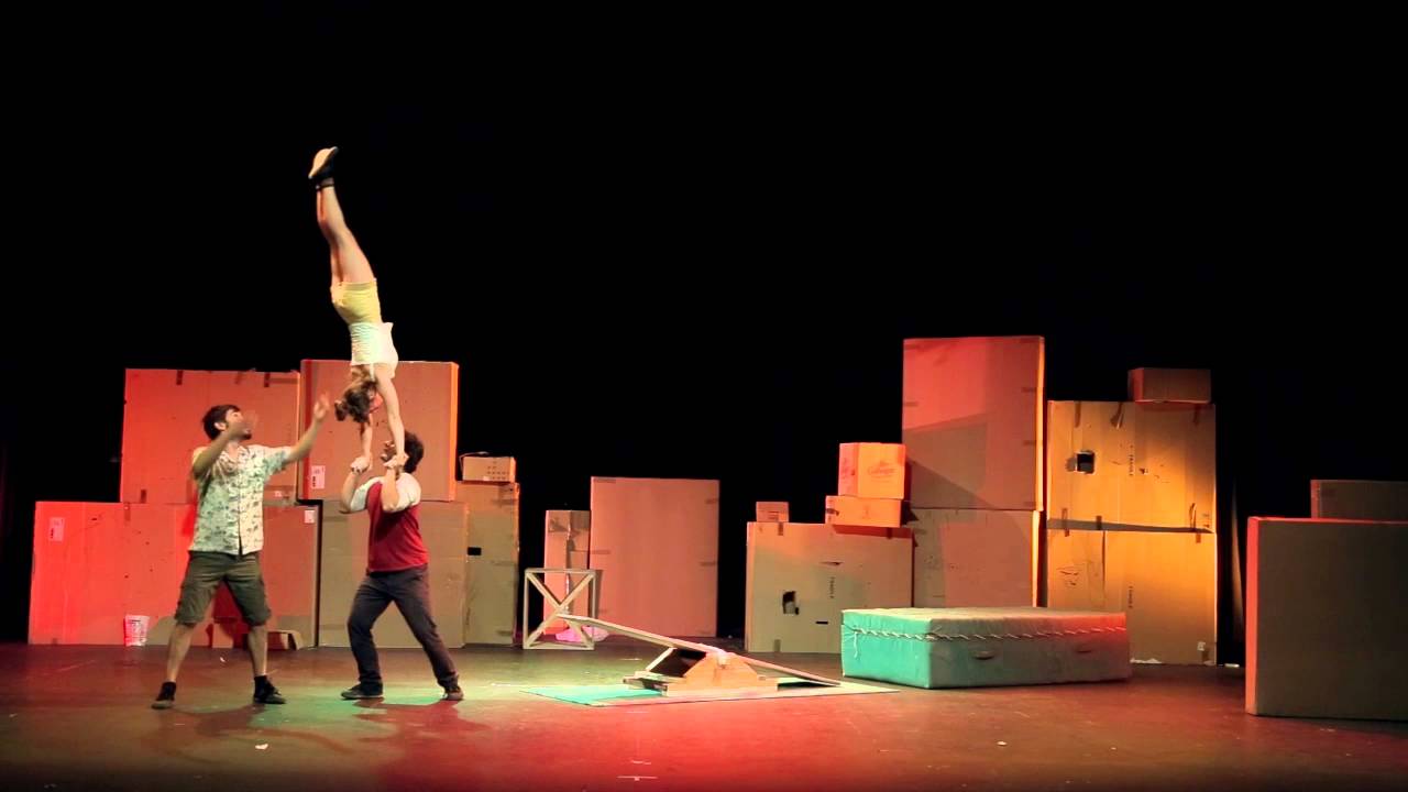 ‘Ludo Circus Show’ en el XXII Festival de Teatro de Humor de Santa Fe