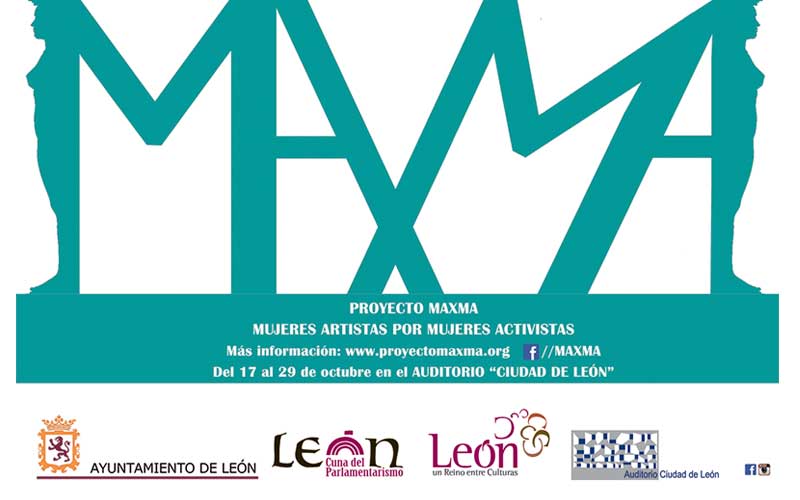 Proyecto Maxma. Mujeres artistas por mujeres activistas