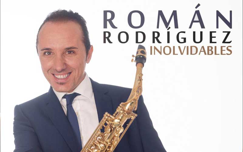 Román Rodríguez presenta «Inolvidables» en el Espacio Vías