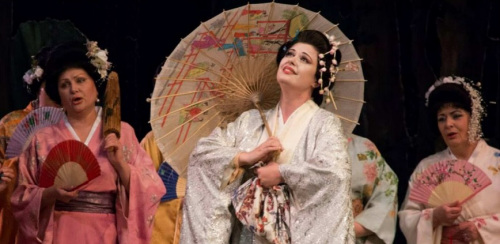 ‘Turandot’, la ópera de Giacomo Puccini en el Teatro Romea de Murcia