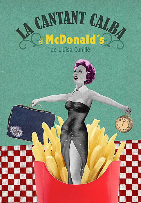 La comedia ‘La Cantante Calva en el McDonald’s’ llega al Teatro Romea