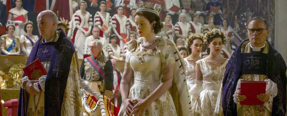 ‘The Crown’ en Netflix, la serie de la vida de la Reina Isabel II
