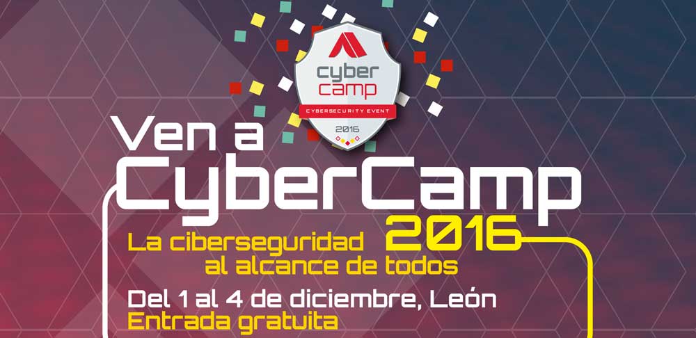 León acoge el CyberCamp 2016