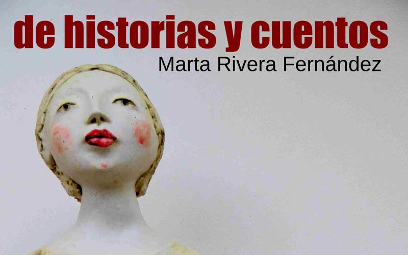 Esculturas «de historias y cuentos» de Marta Rivera
