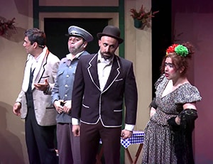Ferro Teatro: ‘La Verbena de la Paloma’ en la Casa de Cultura de Gamonal