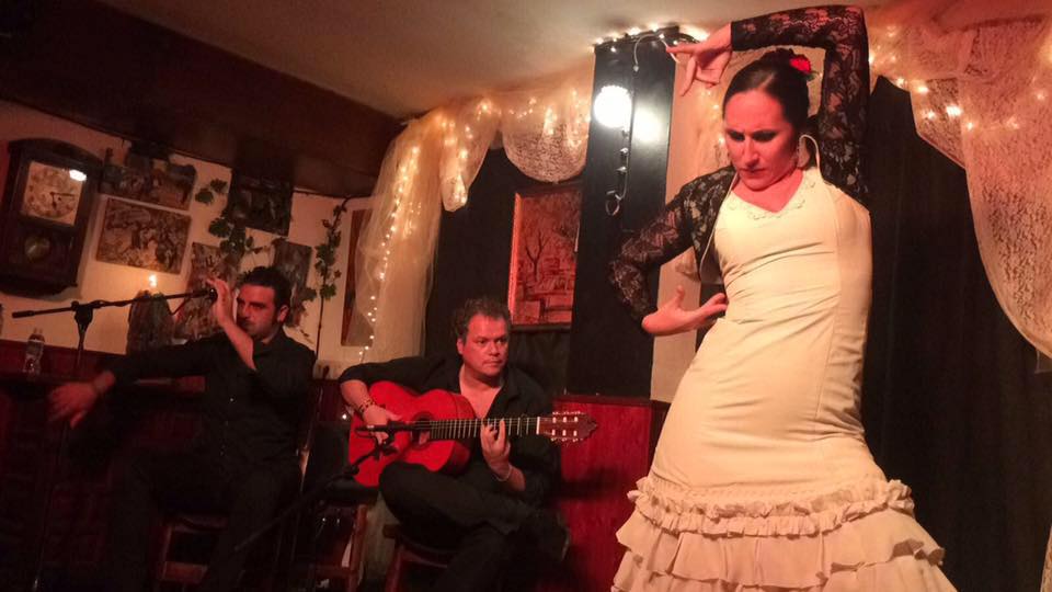 III Ciclo Flamenco en noviembre en la Taberna J&J