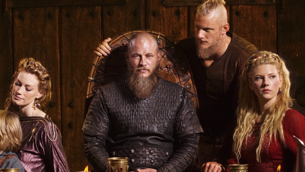 Los 10 últimos capítulos de la 4 T de ‘Vikingos’, en TNT a partir del 11 de enero