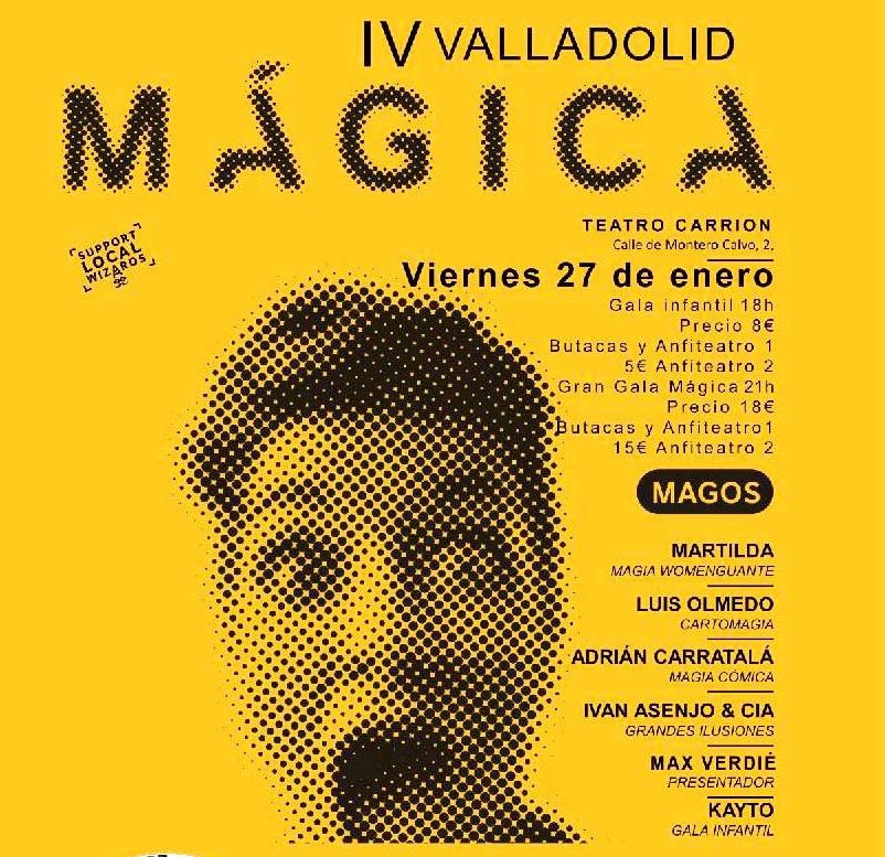 Revista Go! Valladolid Enero 2017