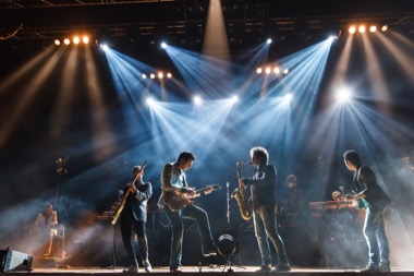 Brothers In Band, el mejor espectáculo homenaje a Dire Straits, llega en enero al Palacio de Congresos de Granada