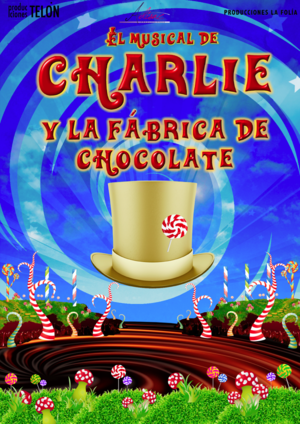 `La historia de Charlie y la fábrica de chocolate´ en el Teatro Carrión