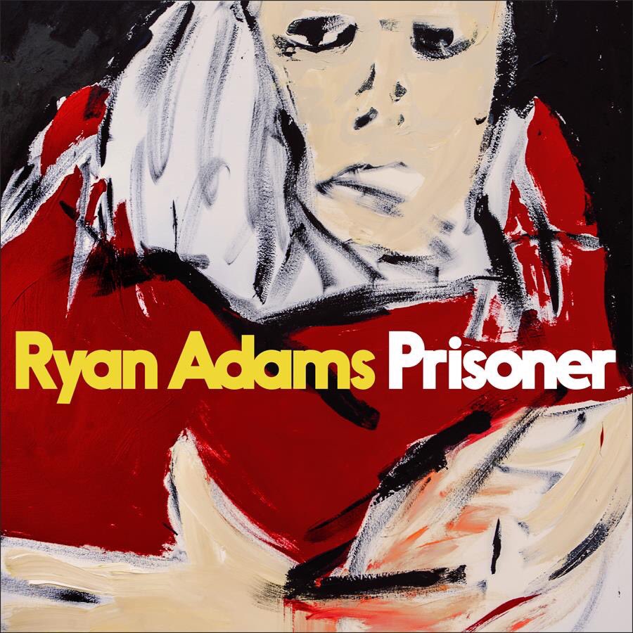 ‘Prisioner’ de Ryan Adams, su nuevo disco para 2017