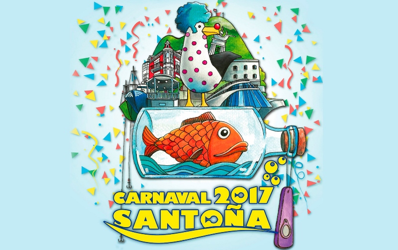 Carnaval de Santoña 2017