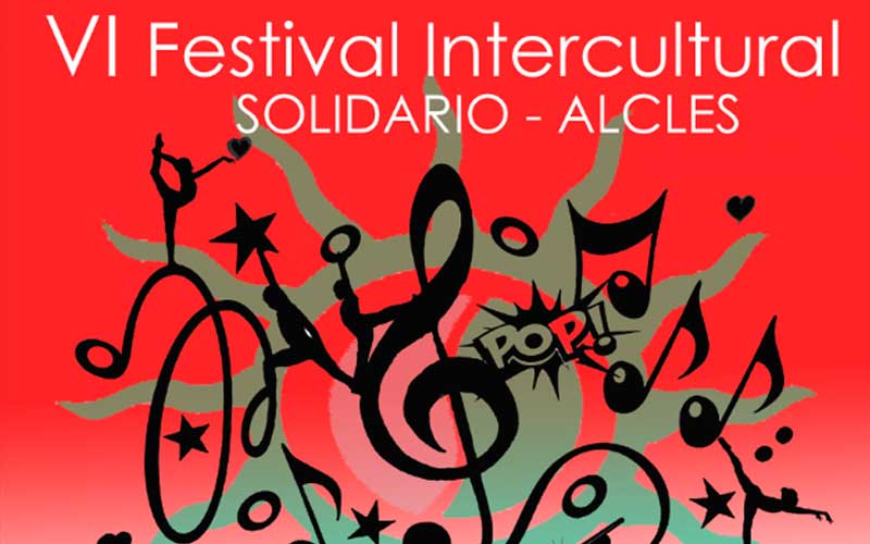 VI Festival Intercultural Solidario ALCLES