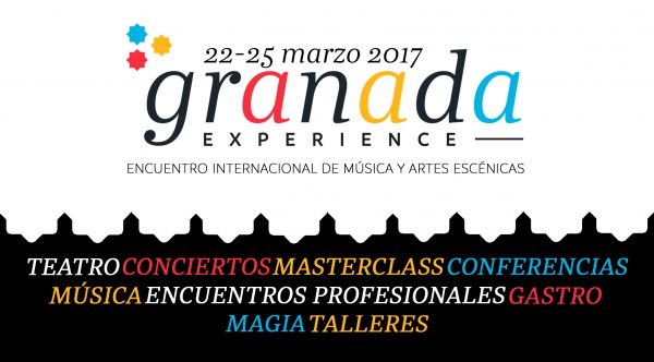 Granada Experience, Encuentro Internacional de Artes Escénicas