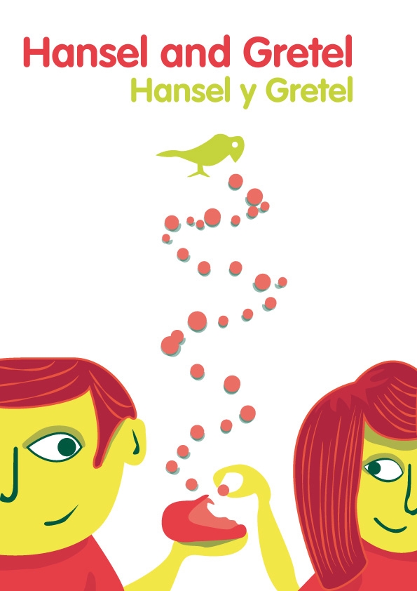 ‘Hansel and Gretel’ cuentos tradicionales dramatizados en inglés
