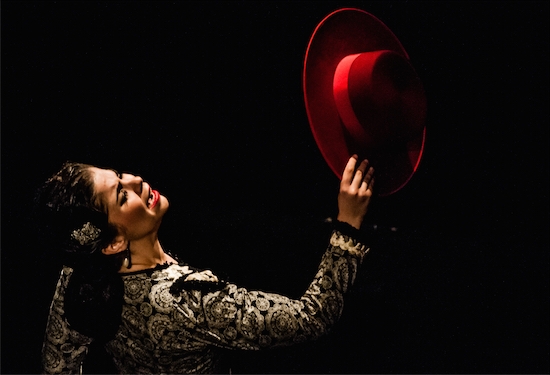 La XXIV Cumbre Flamenca abre con el gran espectáculo de Cynthia Cano