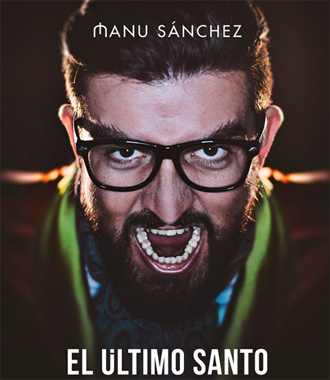 Manu Sánchez nos presenta ‘El Último Santo’ en el Teatro Alameda