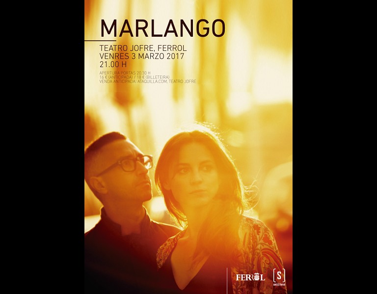 Marlango concierto en Ferrol