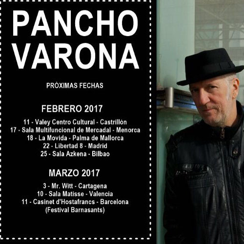 Pacho Varona en Bilbao