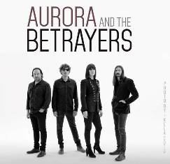Aurora and The Betrayers en Sala Cantabria