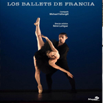 `Los Ballets de Francia´en el Teatro Zorrilla