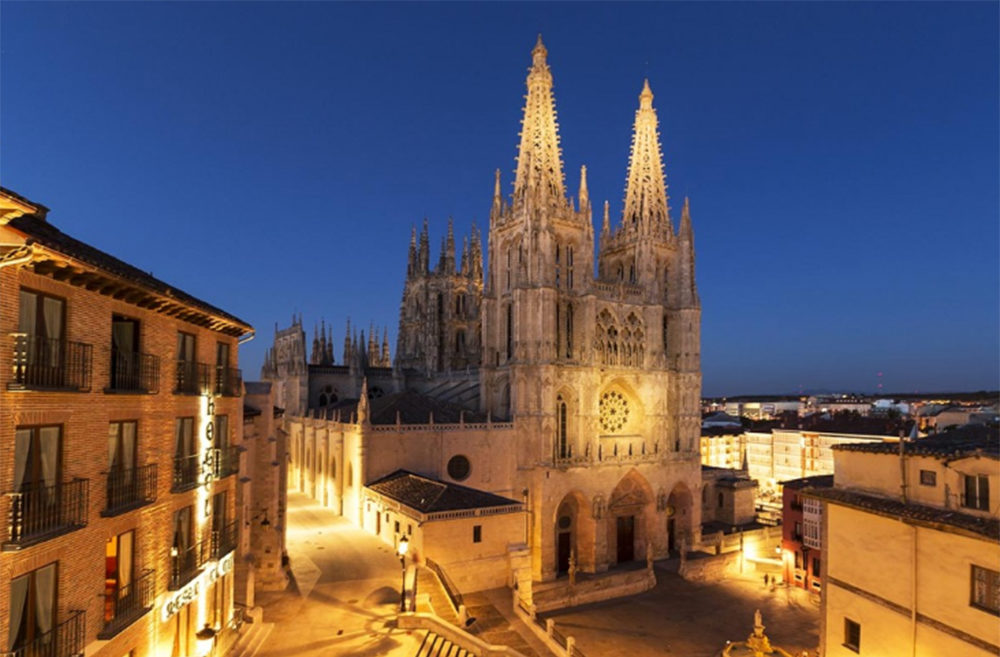 Los tres ‘Patrimonio de la Humanidad’ en Burgos