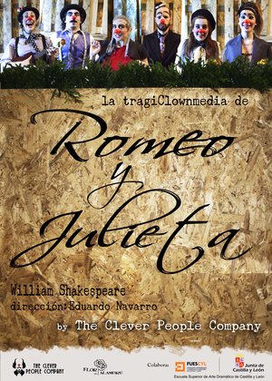 `La Tragiclownmedia de Romeo y Julieta´en el Teatro Carrión