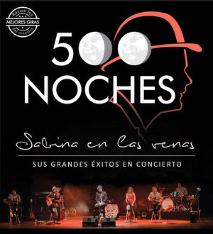 `500 noches´en el Teatro Carrión