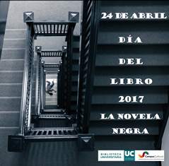 Día del libro en la Universidad de Cantabria