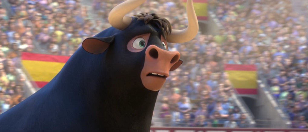 La película ‘Ferdinand’ ya tiene tráiler, el toro con corazón