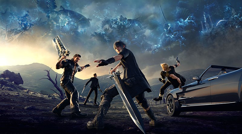 Banda sonora de Final Fantasy XV: Unbreakable Bonds