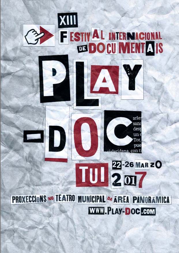 Play- Doc 2017, Festival internacional de documentales en Tui