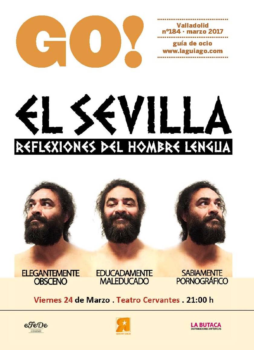 Revista GO! Valladolid : Marzo 2017