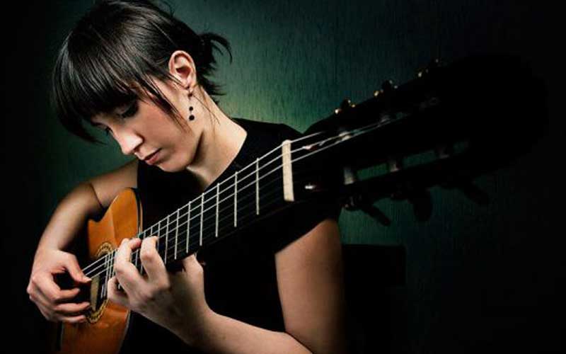 Concierto de Guitarra clásica con Silvia Nogales Barrios