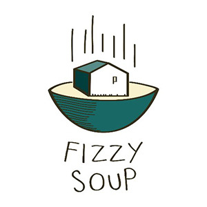 La banda independiente Fizzy Soup en el Menhir