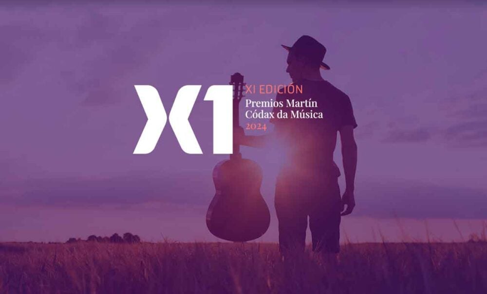 Nueva edición de los Premios Martín Códax de la Música 2024