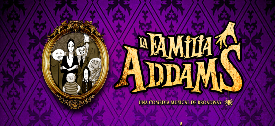 Casting para el musical de ‘La familia Addams’
