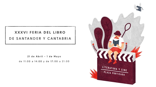 XXXVI Feria del Libro de Santander y Cantabria