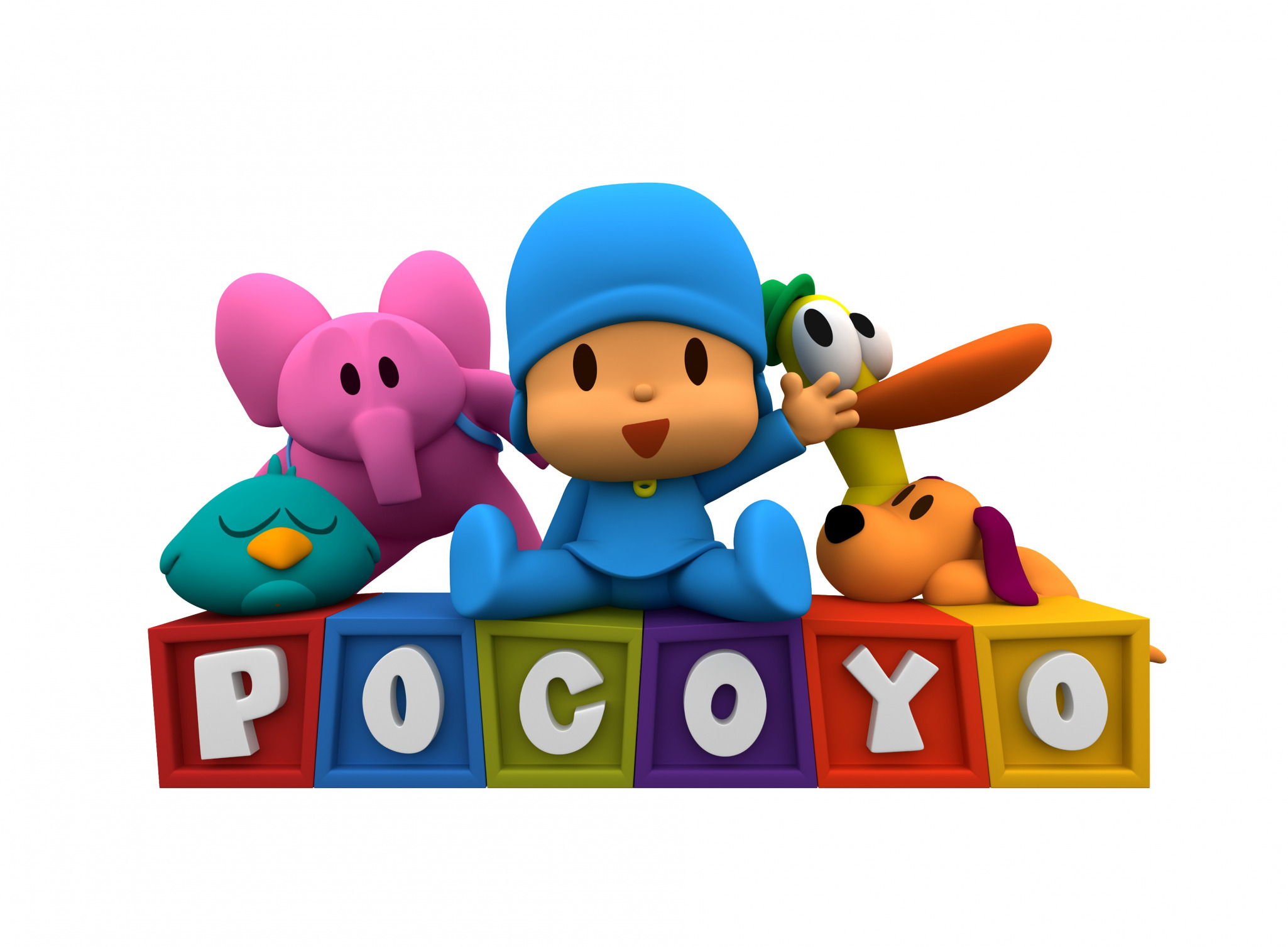 La Gran Fiesta de Cumpleaños De 'Pocoyo' - La Guía GO!