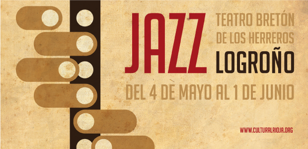 Programación del nuevo Ciclo de Jazz de Logroño