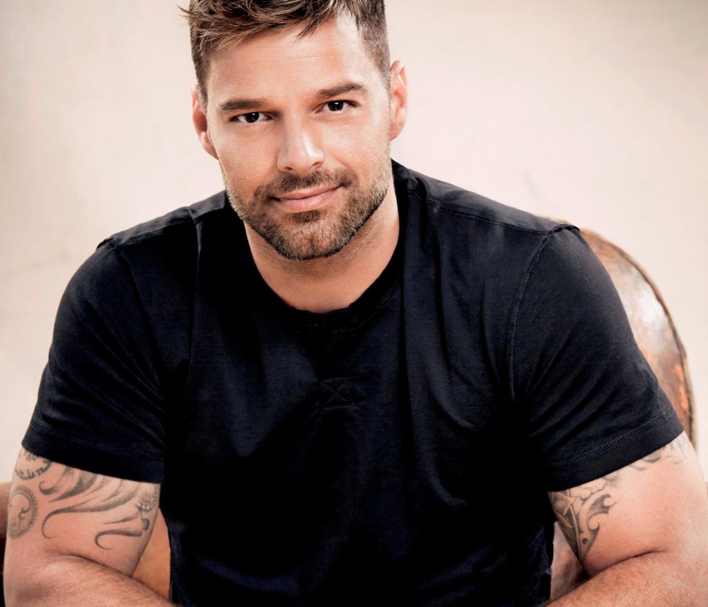 Ricky Martin actuará en la Plaza de Toros de Granada el 24 de mayo