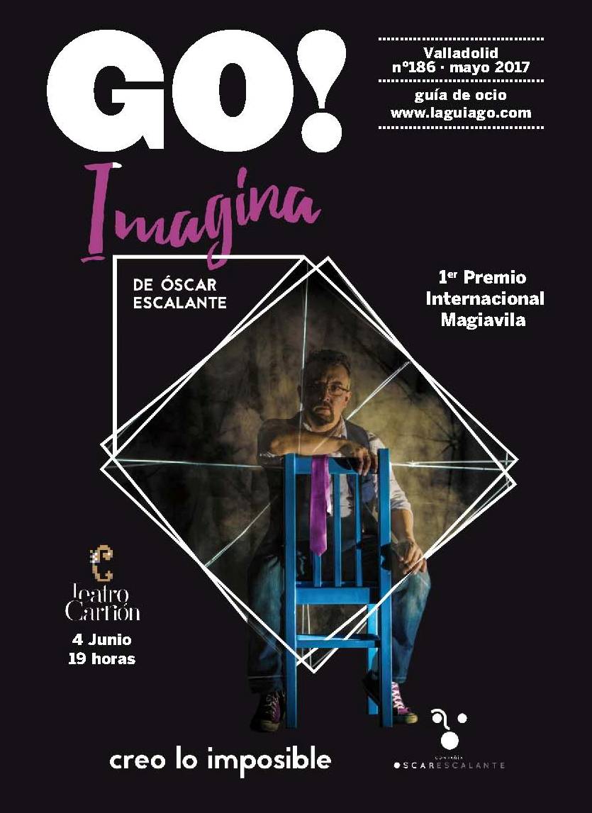 Revista Go Valladolid! Mayo 2017