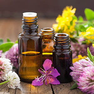 Taller de aromaterapia en Espacio Nayanda