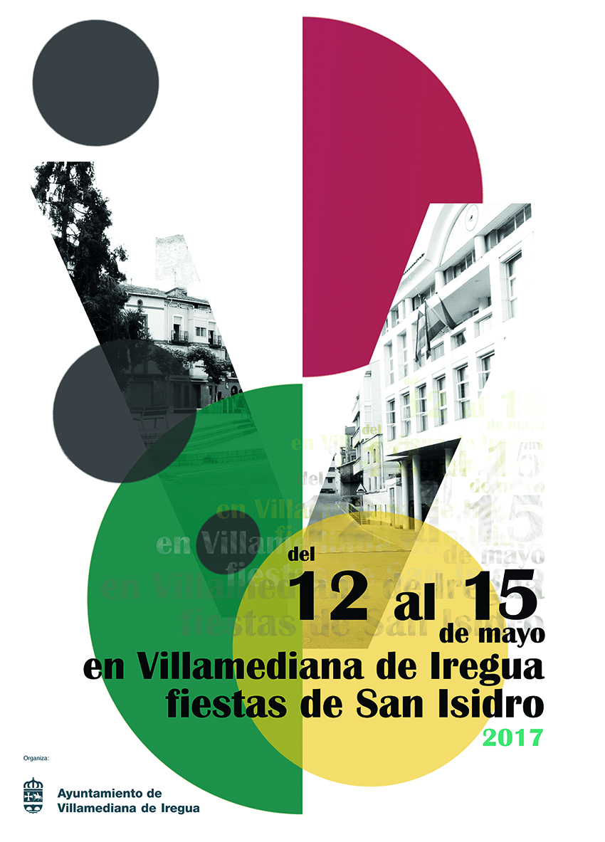 Del 12 al 15 de mayo fiestas de San Isidro en Villamediana