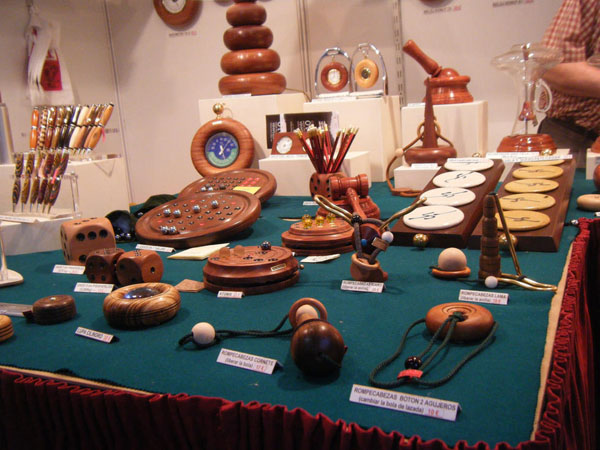 XXI Feria de Artesanía en Tui