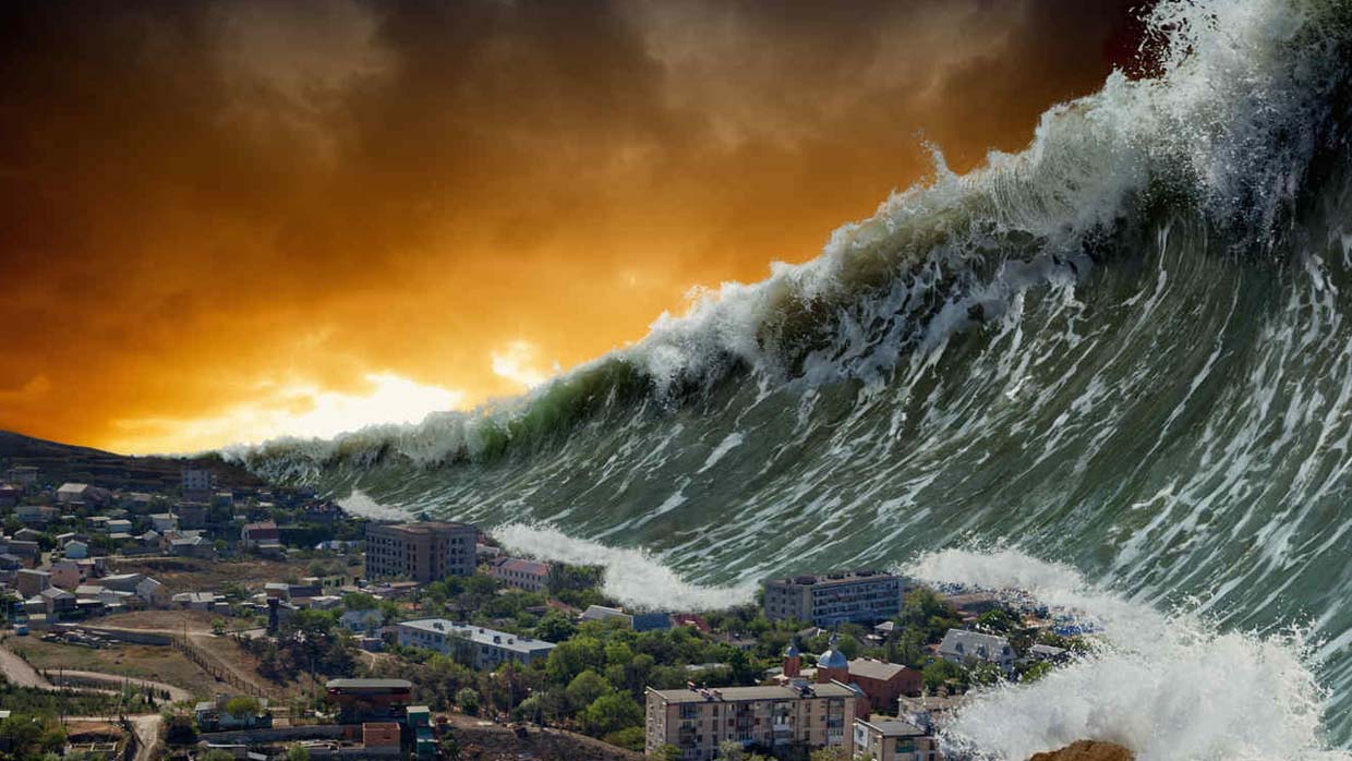 ‘La gran ola’ en Movistar, el gran tsunami español