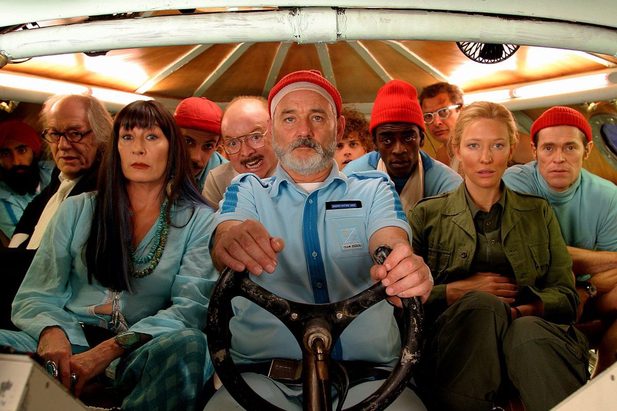 ‘Cineastas del siglo XXI (II): Wes Anderson’ en el Cineclub de la UGR