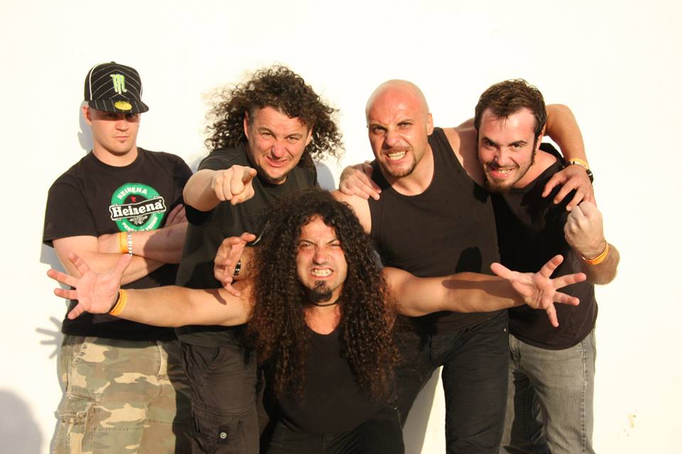 El Tributo a Metallica de Metalmanía llega a Sala Plantabaja
