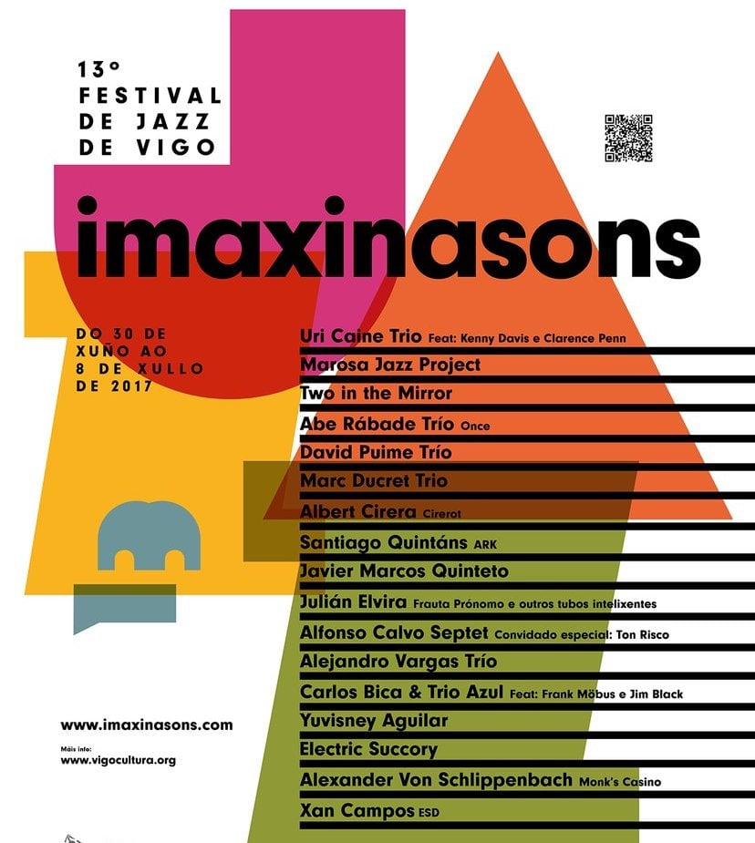 Imaxinasons, festival de jazz en Vigo