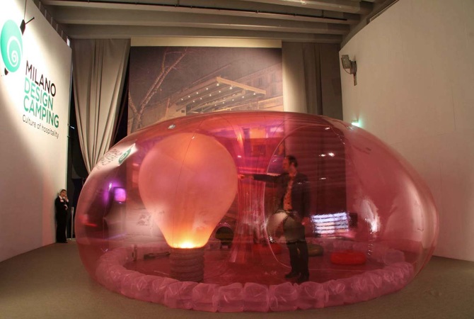 La medusa parlante, exposición en Vigo